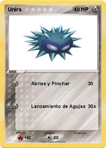 Pokemon Unira