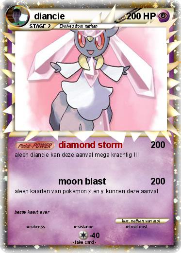 Pokemon diancie