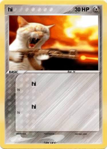 Pokemon hi