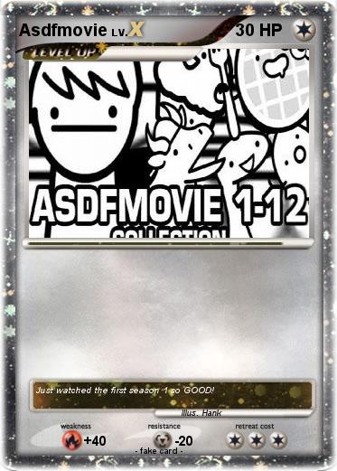 Pokemon Asdfmovie