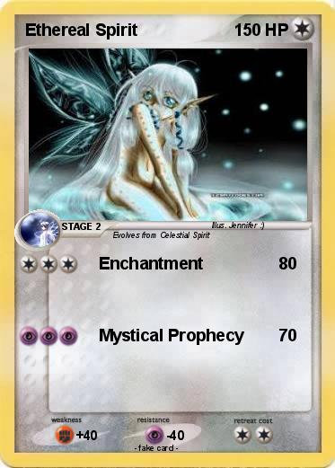 Pokemon Ethereal Spirit