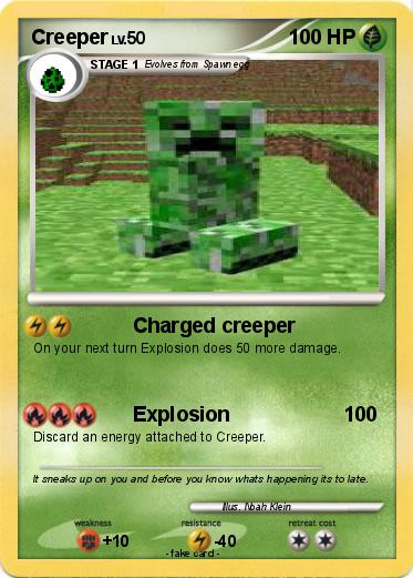 Pokemon Creeper