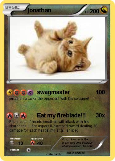 Pokemon jonathan