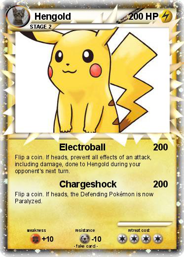 Pokemon Hengold