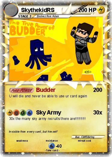 Pokemon SkythekidRS