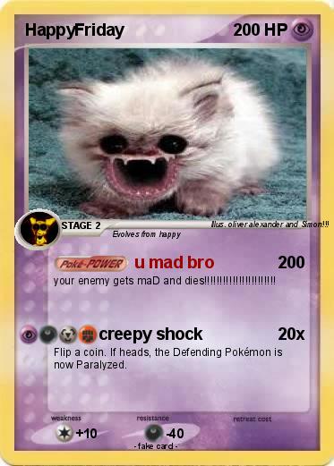 Pokemon HappyFriday
