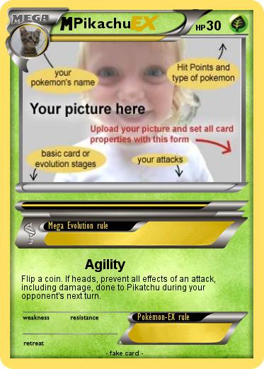 Pokemon Pikachu