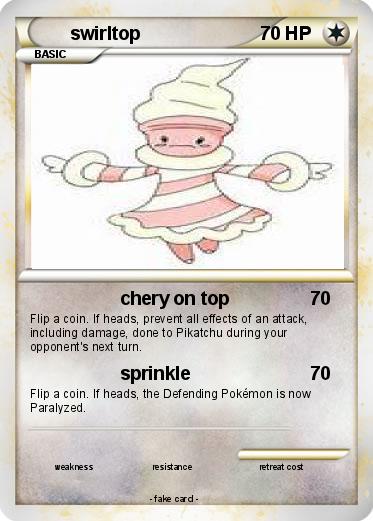 Pokemon swirltop