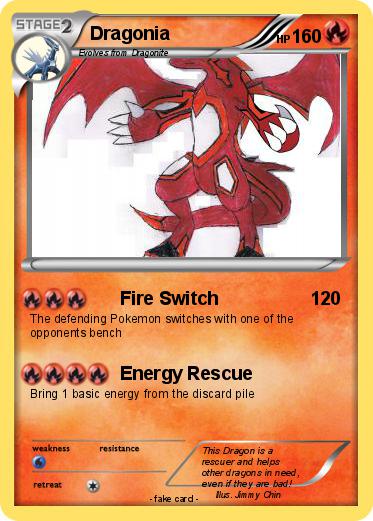 Pokemon Dragonia