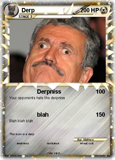 Pokemon Derp