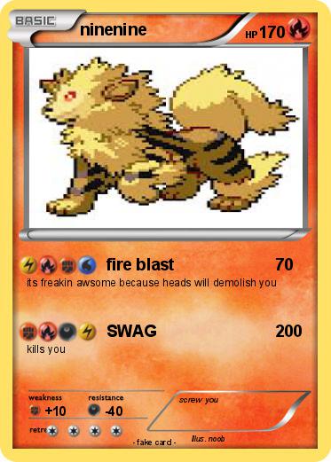 Pokemon ninenine
