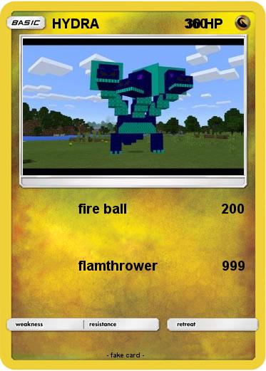 Pokemon HYDRA                        360