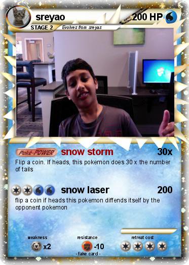 Pokemon sreyao