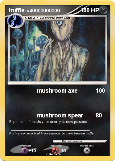 Pokemon truffle