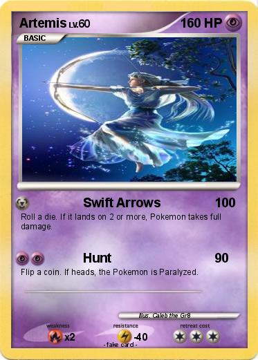 Pokemon Artemis
