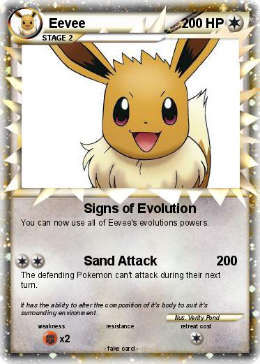 Pokemon Eevee