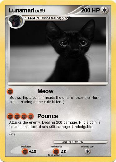 Pokemon Lunamari