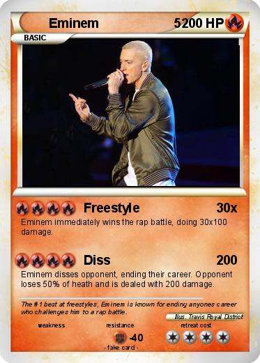 Pokemon Eminem                     5