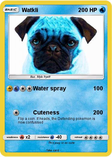 Pokemon Watkli