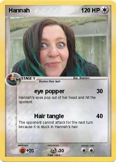 Pokemon Hannah