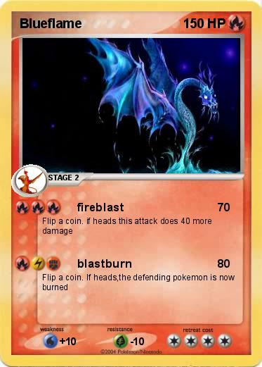 Pokemon Blueflame