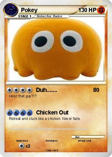 Pokemon Pokey