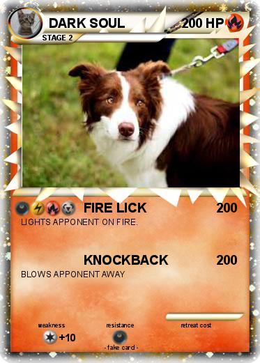 Pokemon DARK SOUL