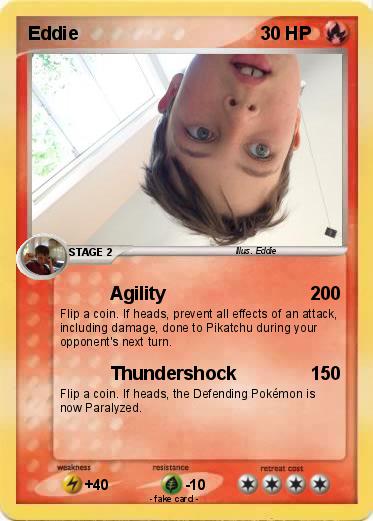 Pokemon Eddie