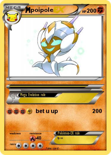 Pokemon poipole