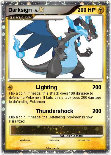 Pokemon Darksign