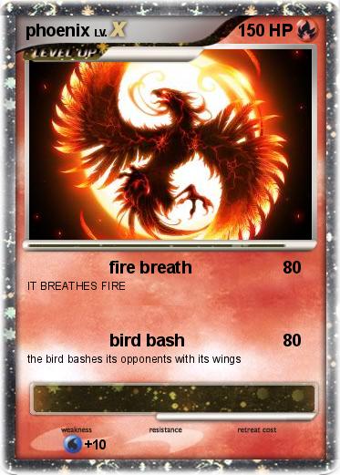 Pokemon phoenix