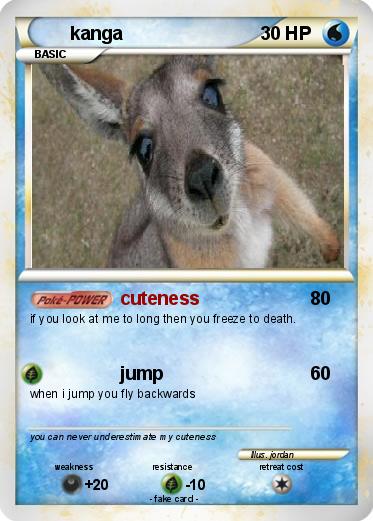Pokemon kanga