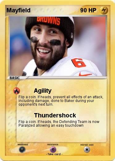 Pokemon Mayfield
