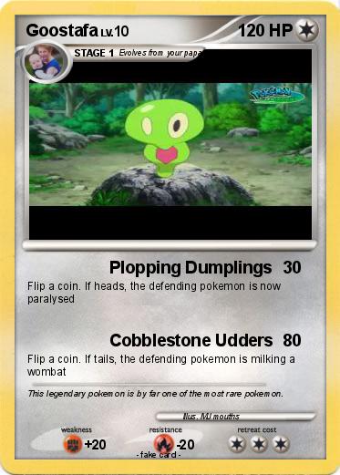 Pokemon Goostafa