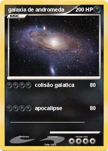 Pokemon galaxia de andromeda