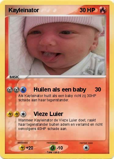 Pokemon Kayleinator