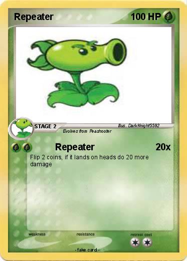 Pokemon Repeater