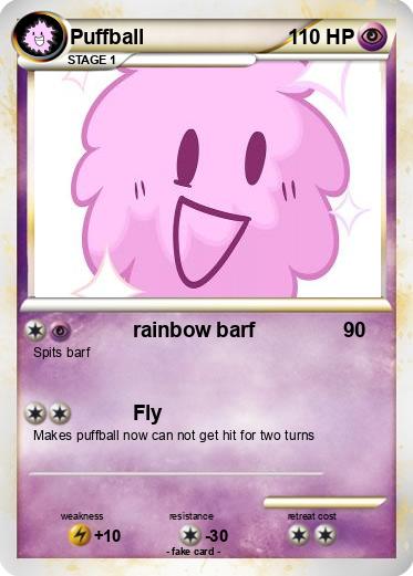 Pokemon Puffball