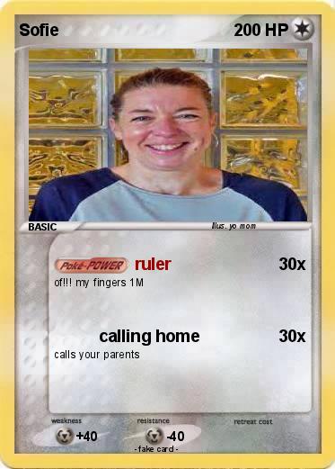 Pokemon Sofie