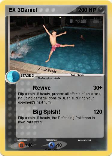 Pokemon EX 3Daniel