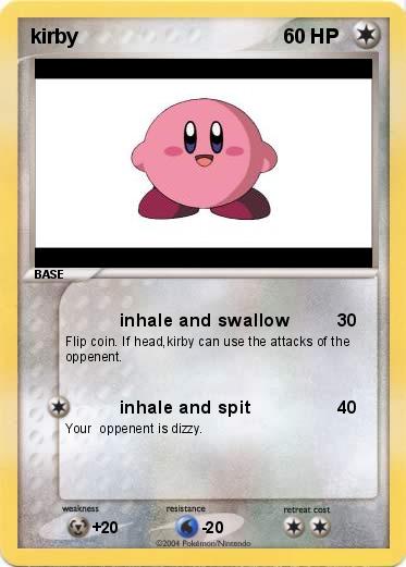 Pokemon kirby