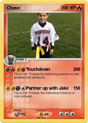 Pokemon Chase