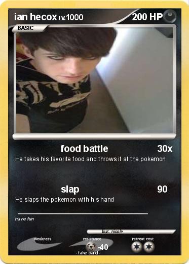 Pokemon ian hecox
