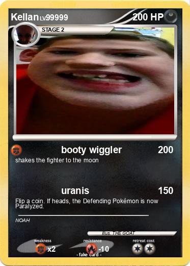 Pokemon Kellan