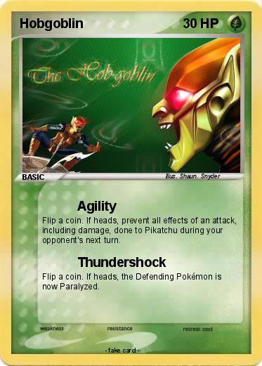 Pokemon Hobgoblin