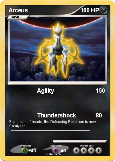 Pokemon Arceus