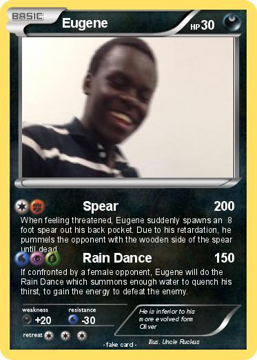 Pokemon Eugene