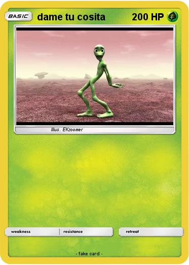 Pokemon dame tu cosita