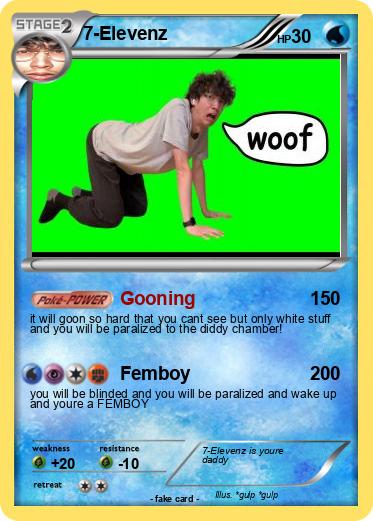 Pokemon 7-Elevenz