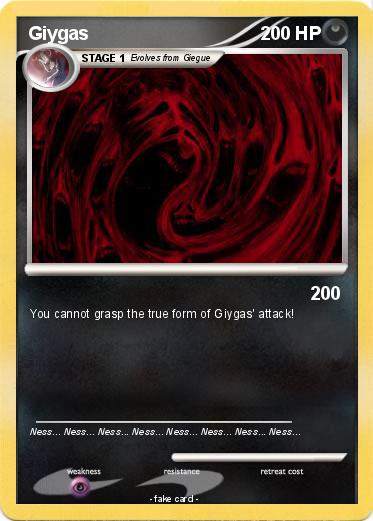Pokemon Giygas